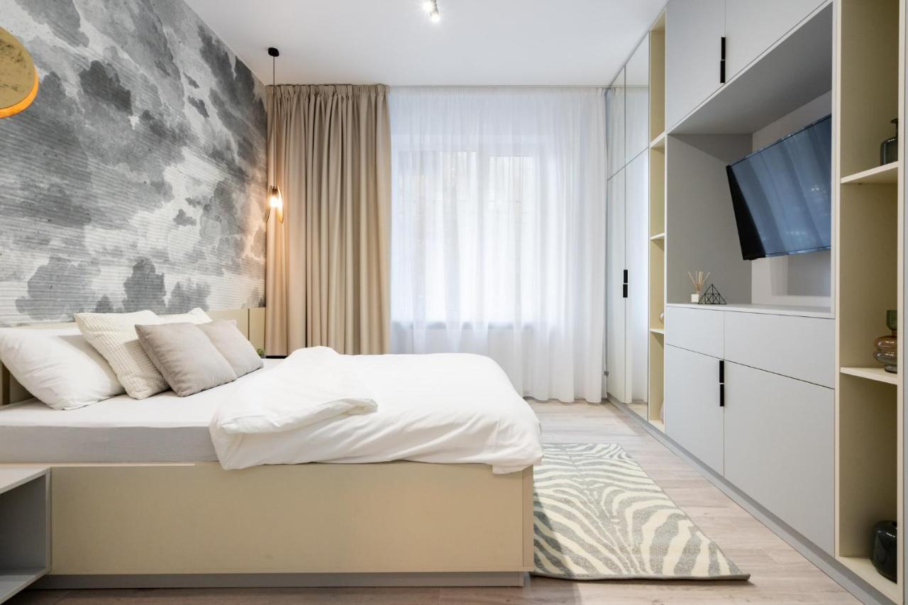 Four Bedroom Apartment, Old Town 부쿠레슈티 외부 사진