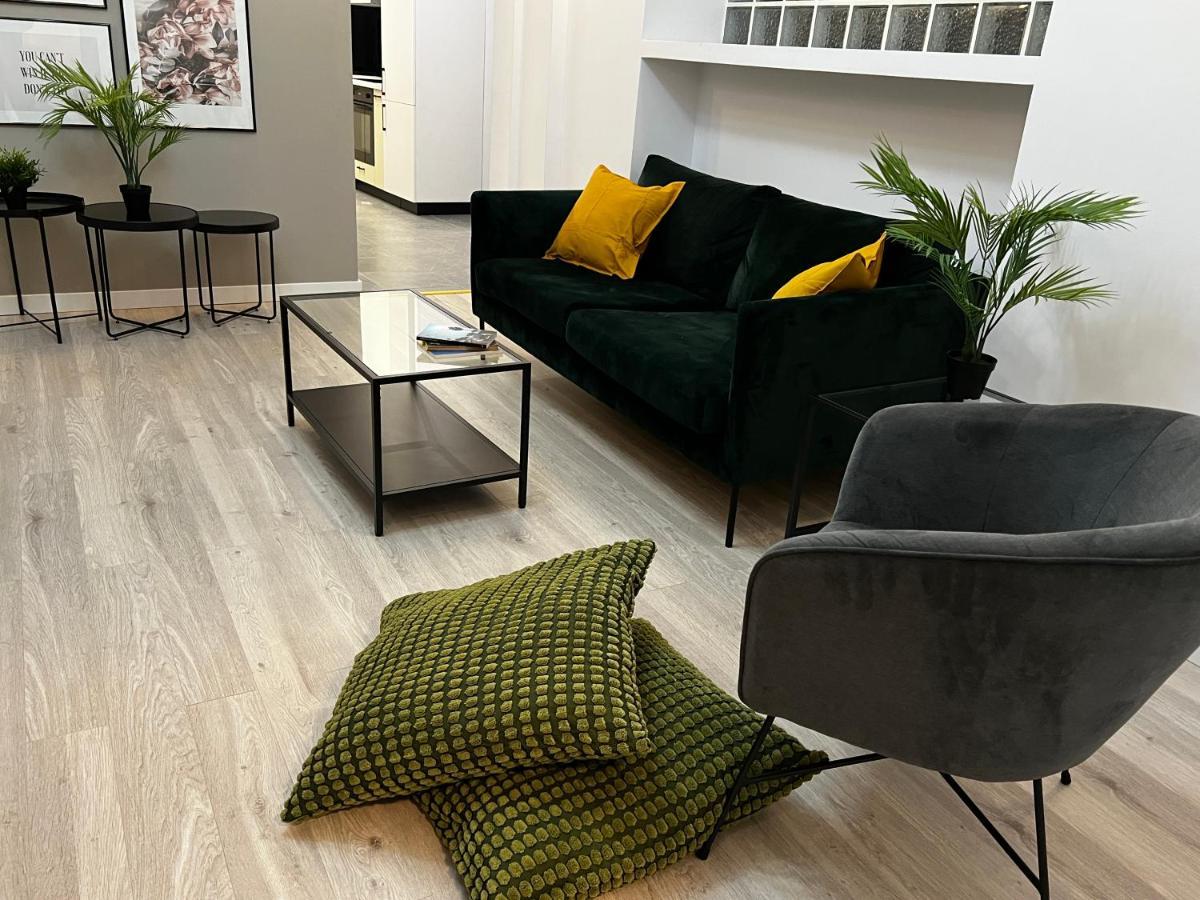 Four Bedroom Apartment, Old Town 부쿠레슈티 외부 사진
