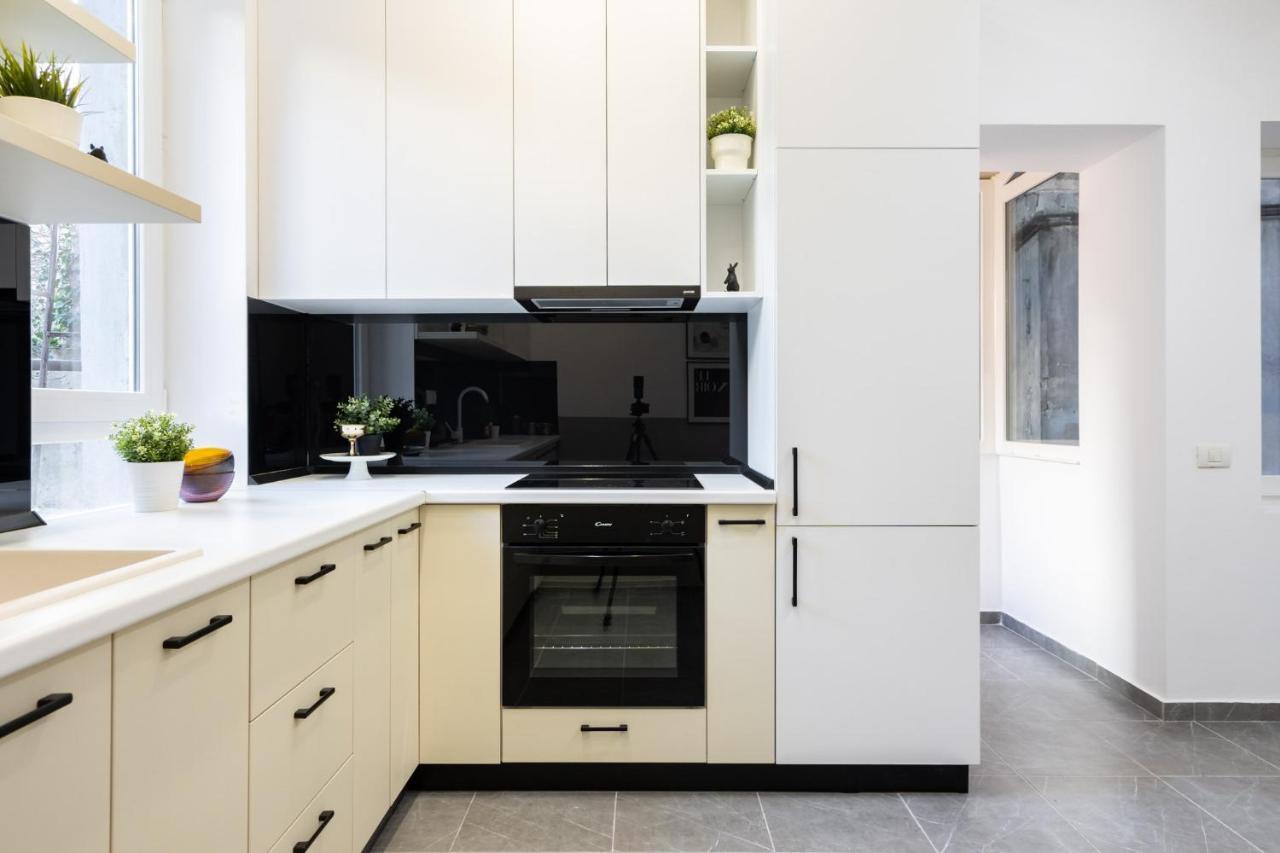 Four Bedroom Apartment, Old Town 부쿠레슈티 외부 사진