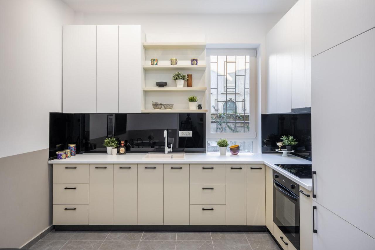Four Bedroom Apartment, Old Town 부쿠레슈티 외부 사진