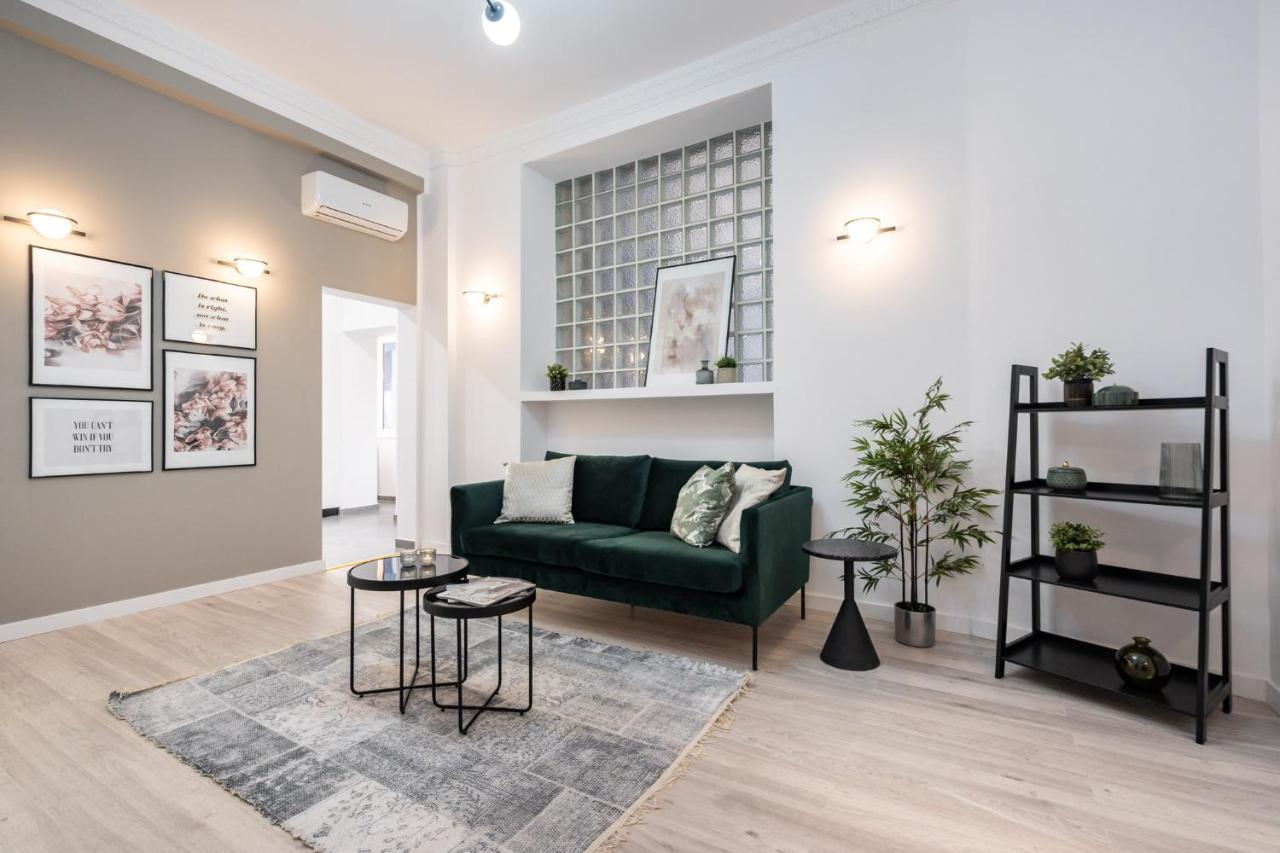 Four Bedroom Apartment, Old Town 부쿠레슈티 외부 사진